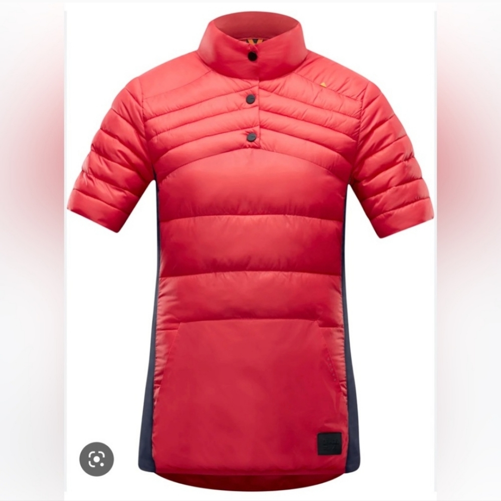 💕FINAL PRICE DROP Orage Kimono Short sleeve puffer